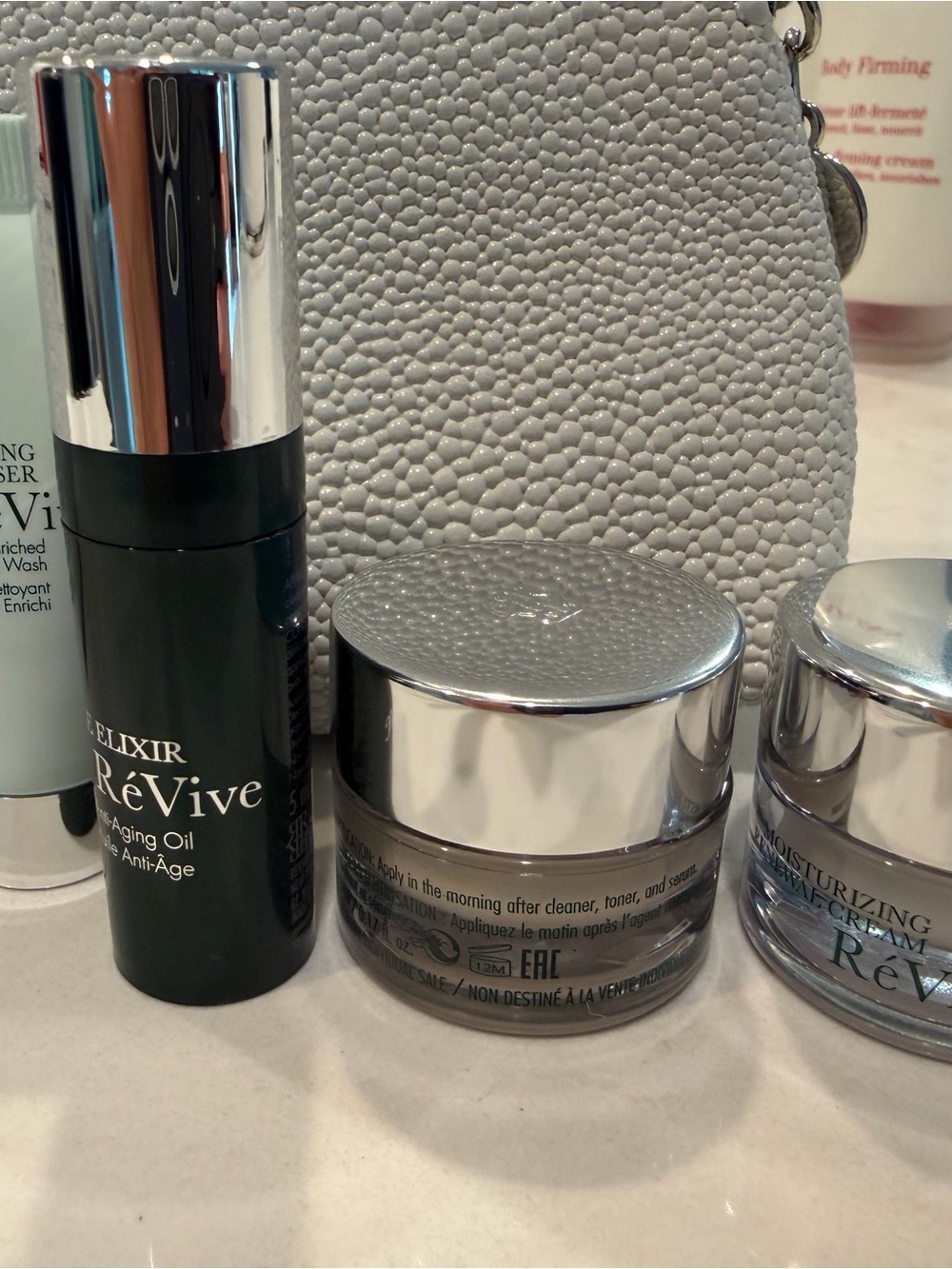 Revive-Travel Sizes!!
